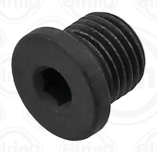 Schroefplug, oliecarter ELRING 966.180)