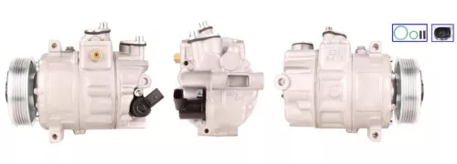 Compressor, air conditioning ELSTOCK 51-0123)