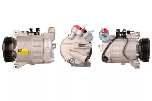 Compressor, air conditioning ELSTOCK 51-0593)