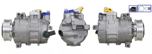 Compressor, air conditioning ELSTOCK 51-0831)