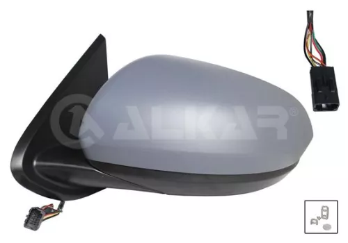 Buitenspiegel ALKAR 6141195)