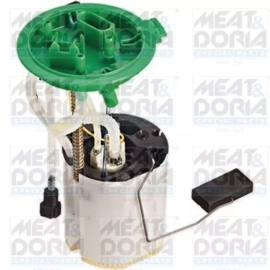 Brandstoftoevoereenheid MEAT & DORIA 77039)