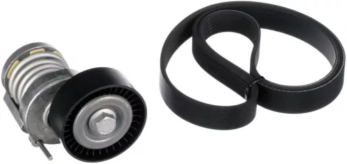 V-geribbelde riemset GATES K026PK1070)