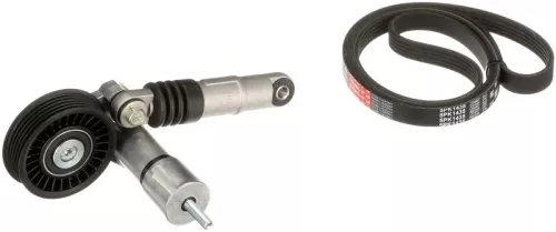 V-geribbelde riemset GATES K015PK1435)