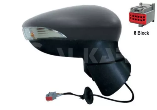 Buitenspiegel ALKAR 6114394)