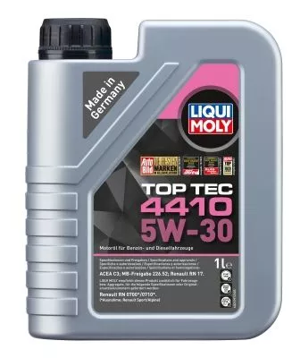 Engine Oil LIQUI MOLY 21402)