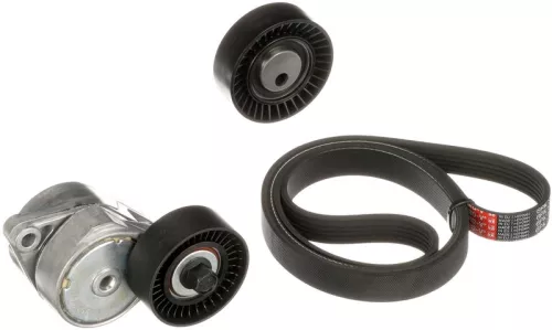 V-geribbelde riemset GATES K046PK1540)