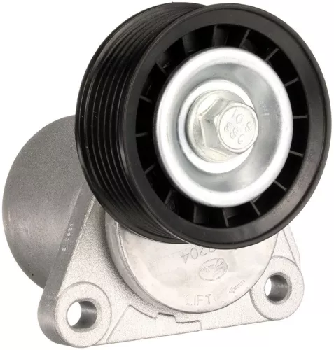 Riemspanner, V-geribbelde riem GATES T38204)