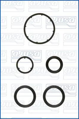 Pakkingset, oliekoeler AJUSA 77028900)