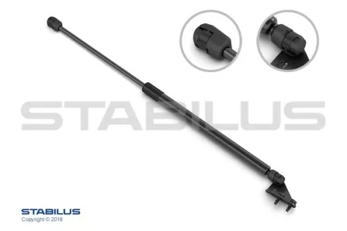 Gasveer, kofferbak/laadruimte STABILUS 3379XT)