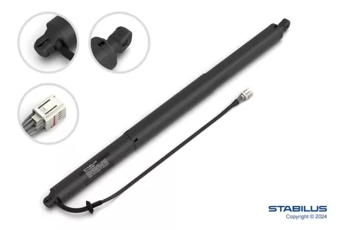 Elektromotor, achterklep STABILUS 432617)