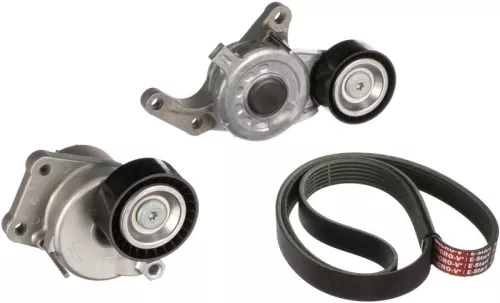 V-geribbelde riemset GATES K016PK1073EST)