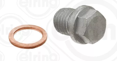 Schroefplug, oliecarter ELRING 878.020)