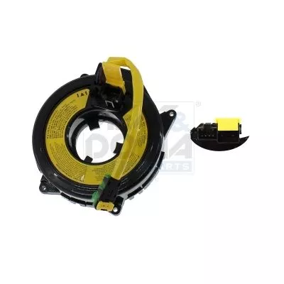 Klokveer, airbag MEAT & DORIA 231736)