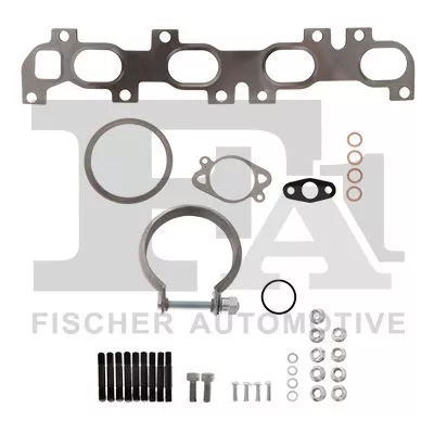 Montageset, oplader FA1 KT330780)