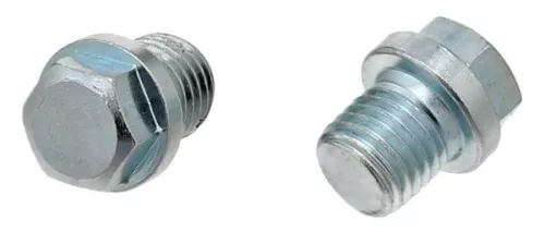 Schroefplug, oliecarter ELRING 587.830)