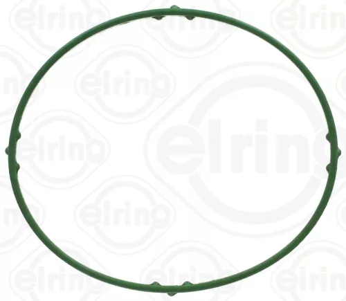 Pakking, inlaatspruitstukbehuizing ELRING 895.850)