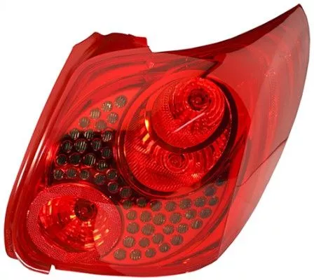 Achterlichtunit HELLA 2VP 354 677-021)