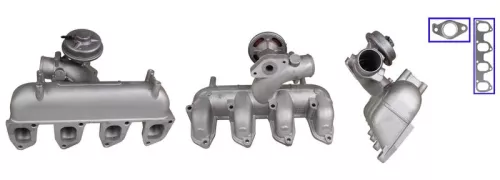 EGR-klep ELSTOCK 71-0304)