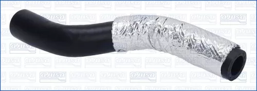 Olieleiding, lader AJUSA OPR00065)
