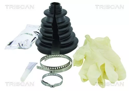 Balgset, aandrijfas TRISCAN 8540 22)