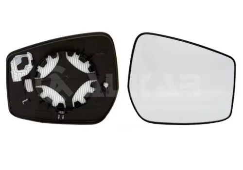 Spiegelglas, buitenspiegel ALKAR 6402670)