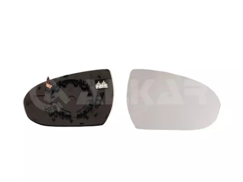 Spiegelglas, buitenspiegel ALKAR 6432879)