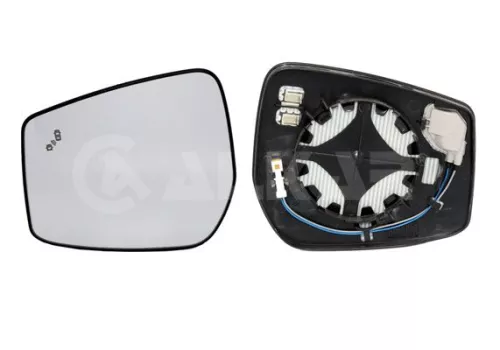 Spiegelglas, buitenspiegel ALKAR 6441670)