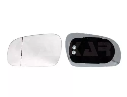 Spiegelglas, buitenspiegel ALKAR 6421101)