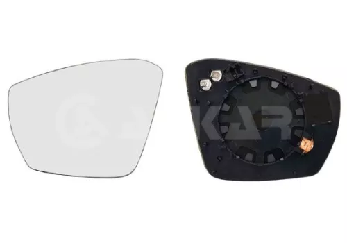 Spiegelglas, buitenspiegel ALKAR 6431531)