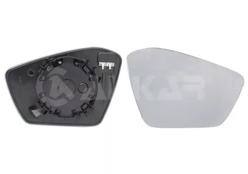 Spiegelglas, buitenspiegel ALKAR 6432039)