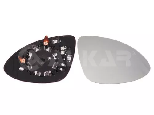 Spiegelglas, buitenspiegel ALKAR 6432817)