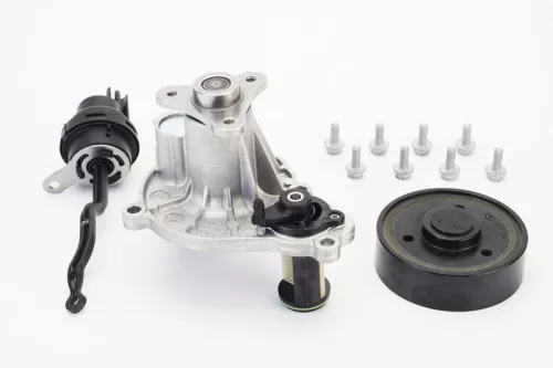Water Pump, engine cooling CONTINENTAL CTAM WPS3195)
