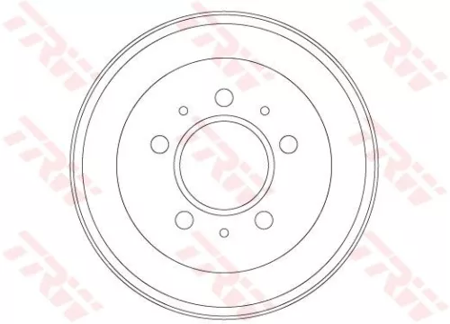 Remtrommel TRW DB4453)