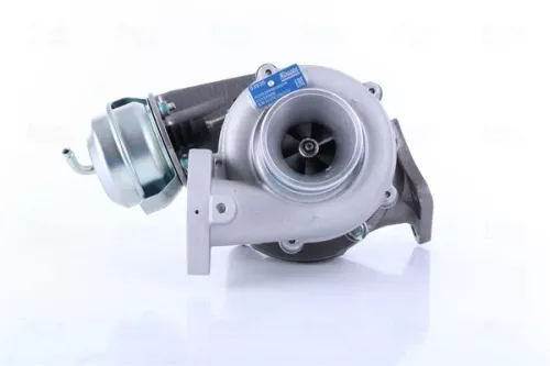 Oplader, opladen (supercharged/turbocharged) NISSENS 93525)