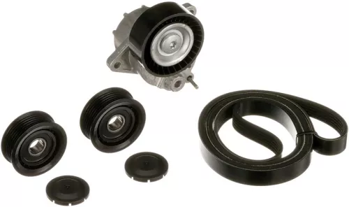 V-geribbelde riemset GATES K026PK2260)