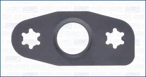 Pakking, olie-uitlaat (lader) AJUSA 01465200)