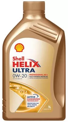 Motorolie SHELL 550055735)