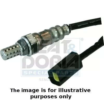 Zuurstofsensor MEAT & DORIA 81617E)