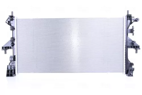 Radiator, motorkoeling NISSENS 606538)