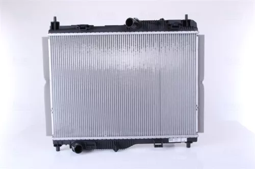 Radiator, engine cooling NISSENS 606662)