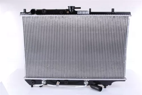 Radiator, motorkoeling NISSENS 62378)