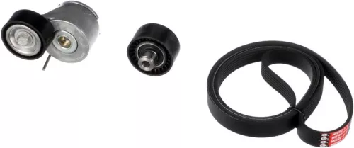 V-geribbelde riemset GATES K036PK1708)