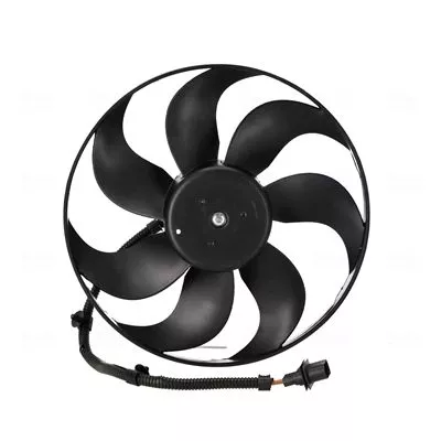 Fan, engine cooling NISSENS 85683)