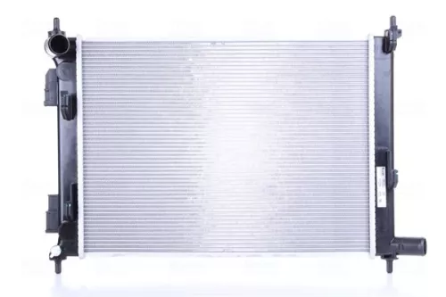 Radiator, motorkoeling NISSENS 606733)