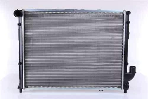 Radiator, motorkoeling NISSENS 62327)