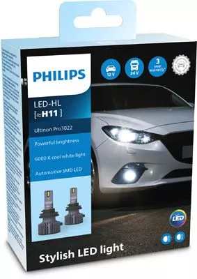 Lamp PHILIPS 11362U3022X2)