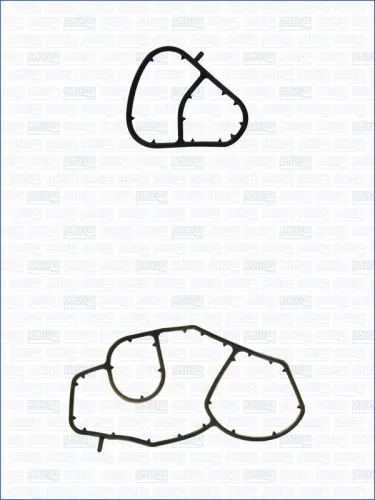 Pakkingset, oliekoeler AJUSA 77035100)