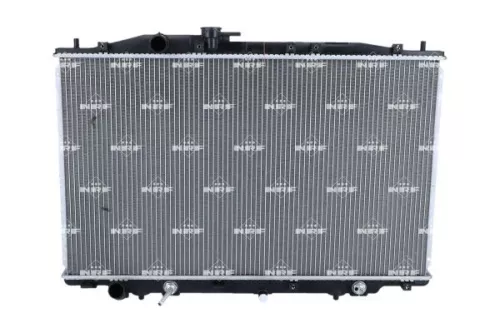 Radiator, motorkoeling  550101)