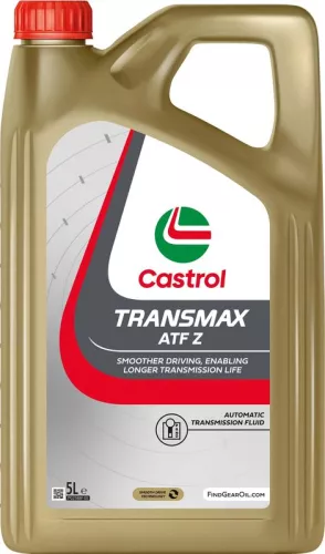 Automatische transmissievloeistof CASTROL 15F0B9)